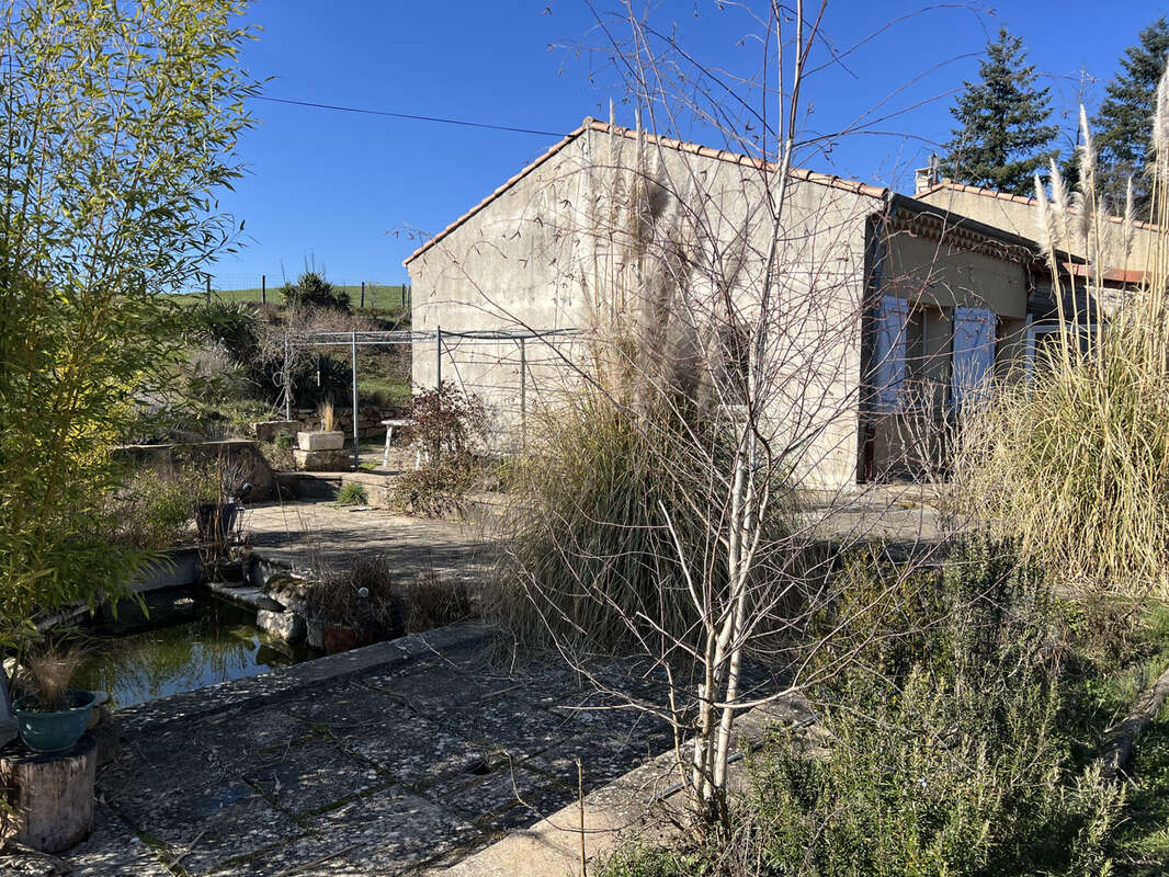 Maison à SAINT-ROMAIN-DE-LERPS