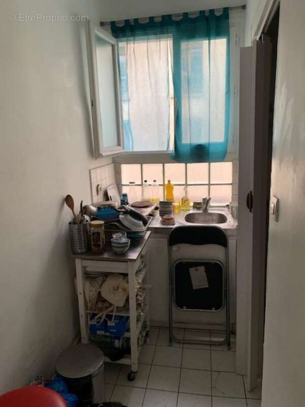Appartement à PARIS-10E