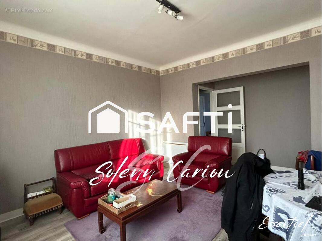 Photo 1 - Appartement à LORIENT