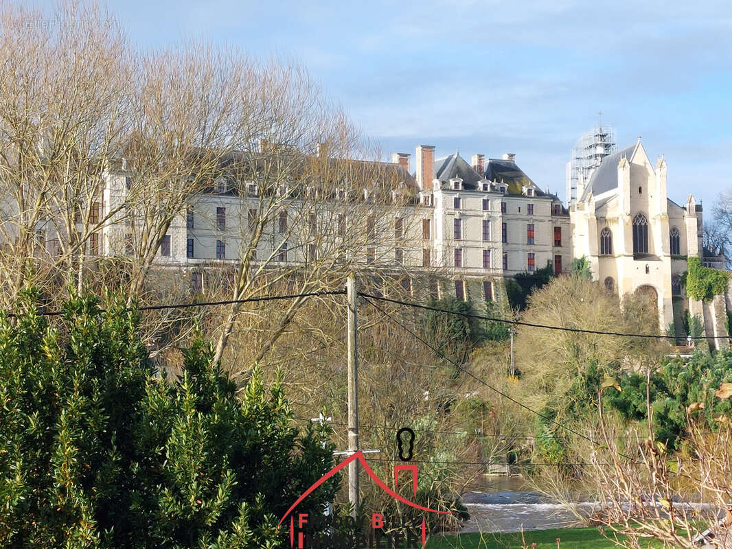Maison à SAINT-JEAN-DE-THOUARS