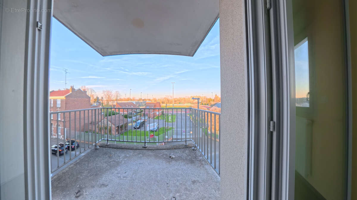 Appartement à LOOS
