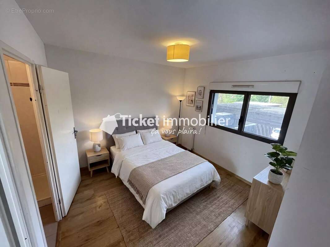 Appartement T2 de 42 m² avec climatisation, balcon et parking – Cornebarrieu - photo 8
