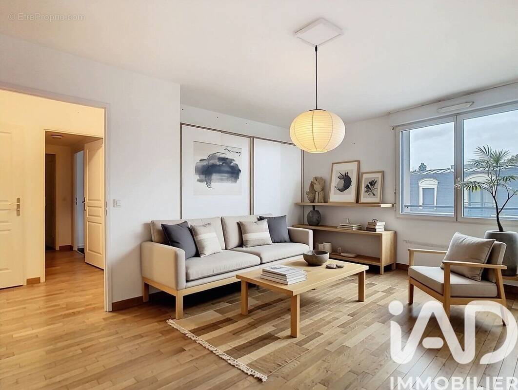 Photo 1 - Appartement à SAINT-CYR-L&#039;ECOLE