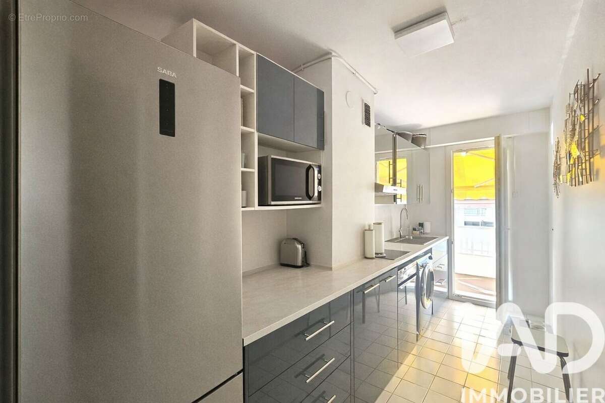 Appartement 50 m² à Antibes  - photo 4