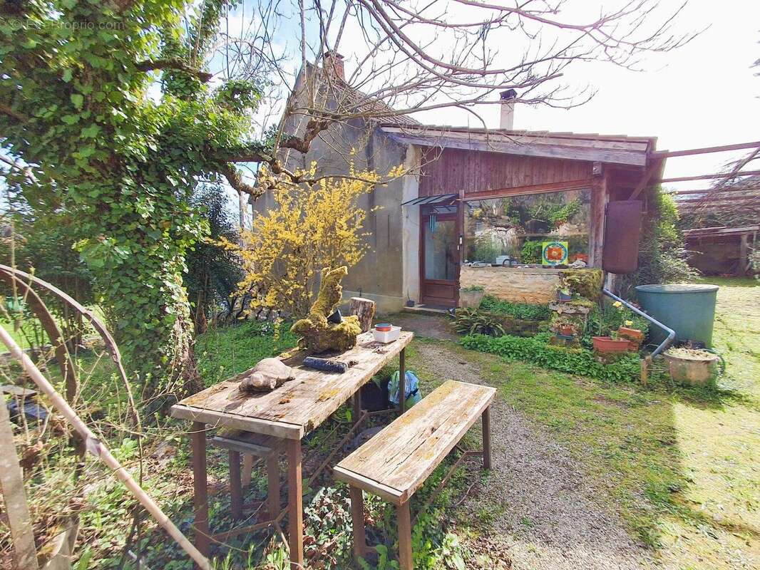 Photo 8 - Maison à SALVIAC
