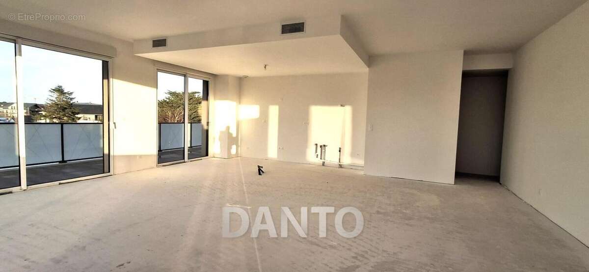 Appartement à PORNICHET