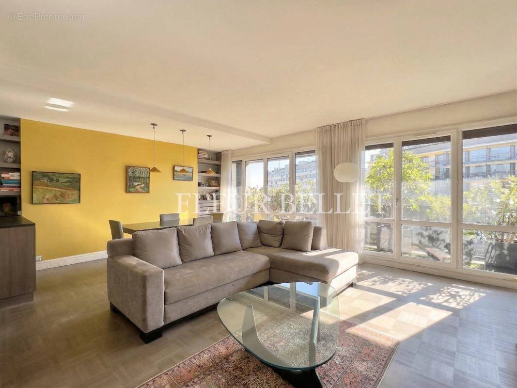 Appartement à BOULOGNE-BILLANCOURT