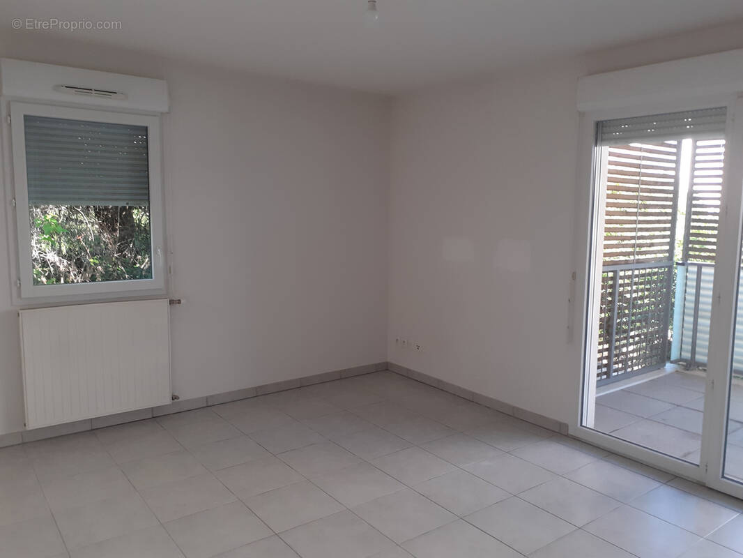Appartement à MONTPELLIER