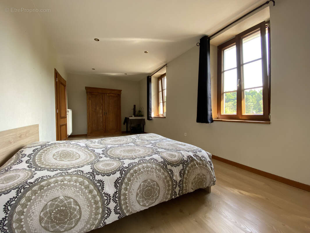 Maison à ADAMSWILLER