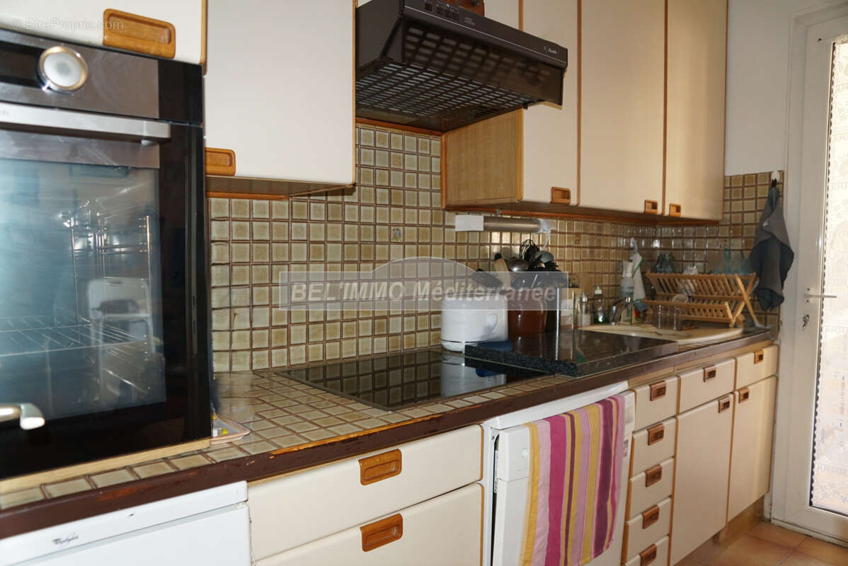 Appartement à CAVALAIRE-SUR-MER
