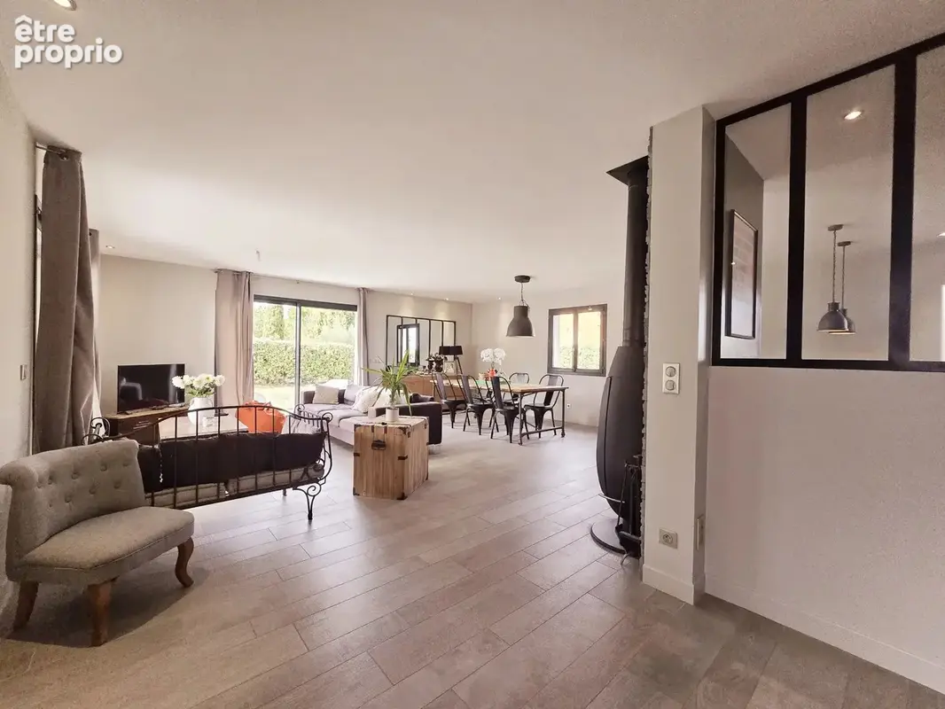 Maison 5 pièces 125 m² à vendre à Liergues (69400) - photo 11
