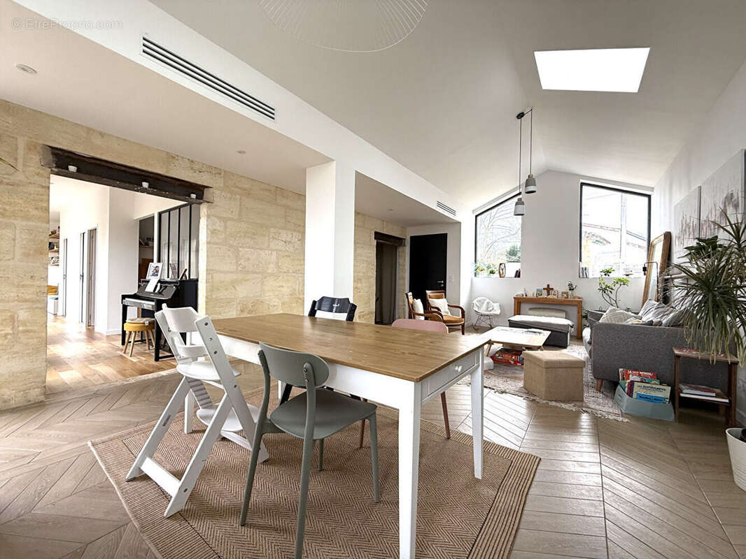 Maison 145m² à libourne - photo 5