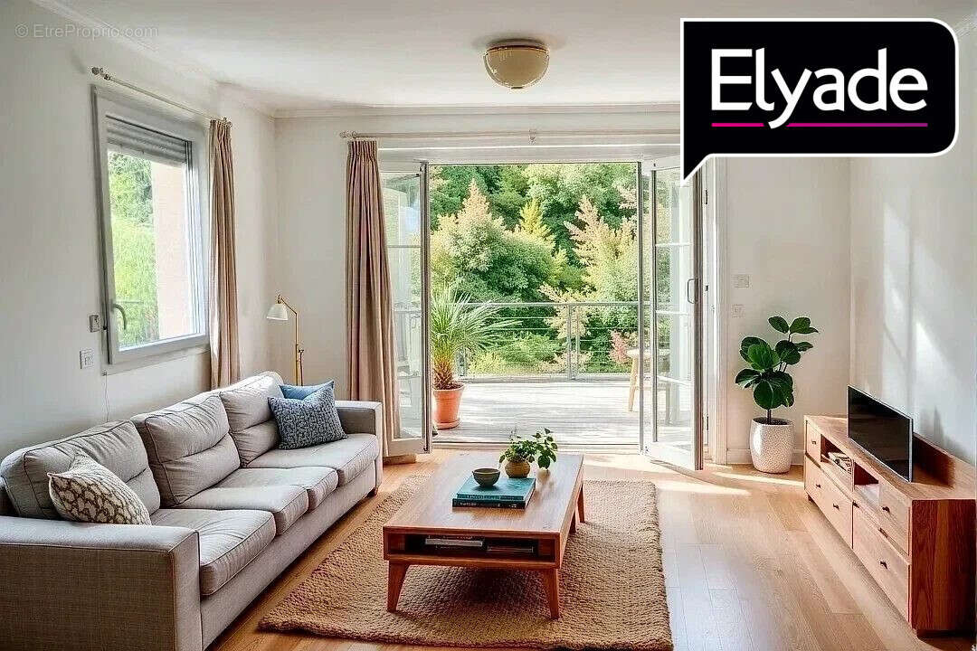 Appartement à MURET