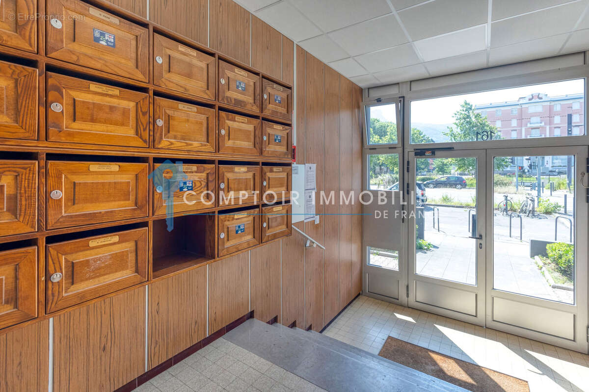 Appartement à GRENOBLE