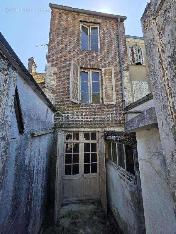 Maison à LE MERLERAULT