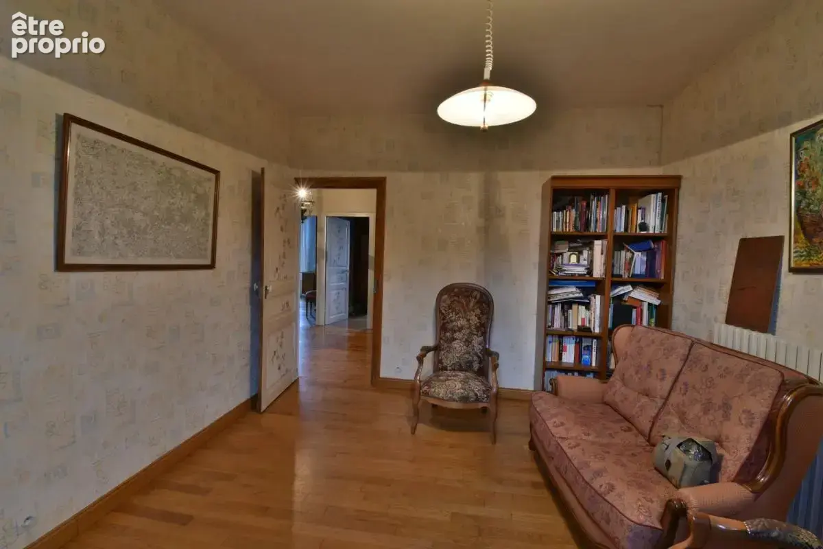 Maison familiale de 9 pièces, 187m² à  MAILLET (36) - photo 14