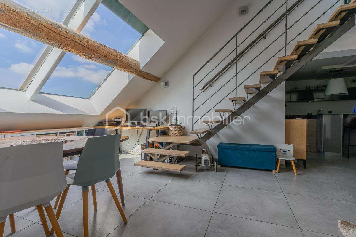 Appartement à EPAGNY