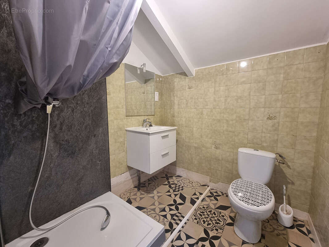 Appartement à QUIMPERLE