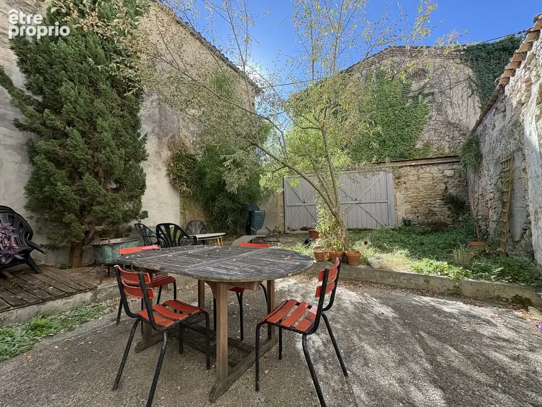 Maison de ville coeur de Bazas - photo 2