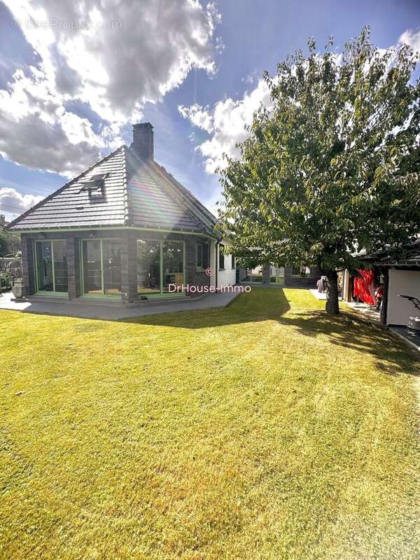 Maison à NANTEUIL-LES-MEAUX