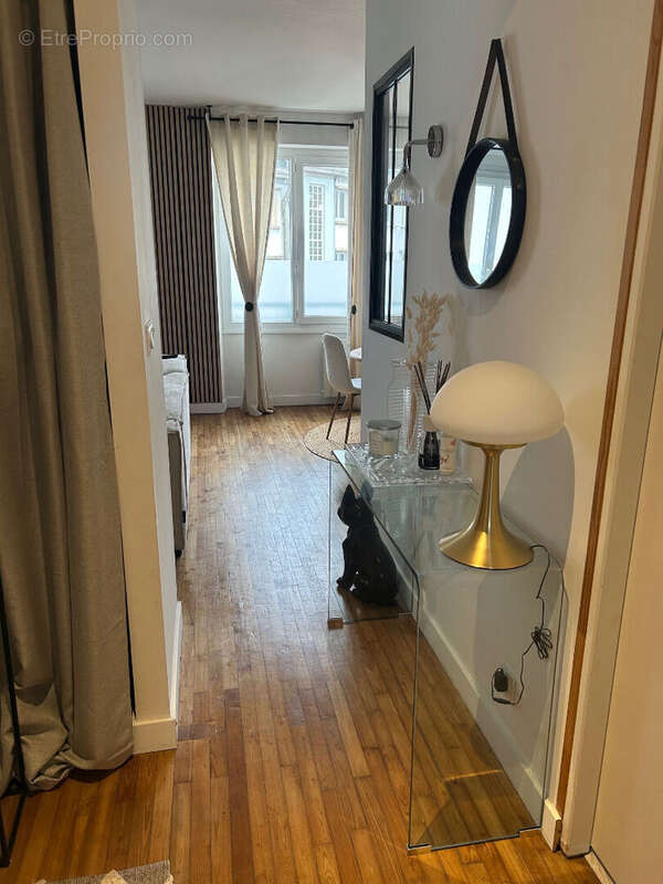 Appartement à LORIENT