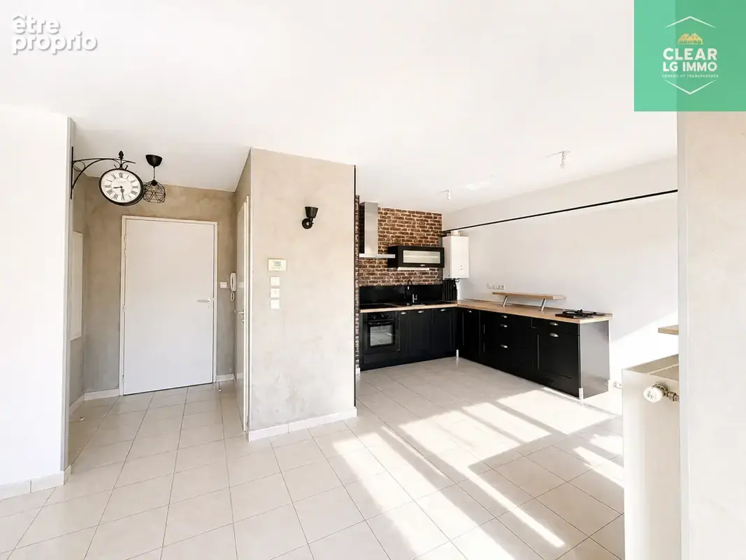 Charmantapt avec balcon et garage - photo 4