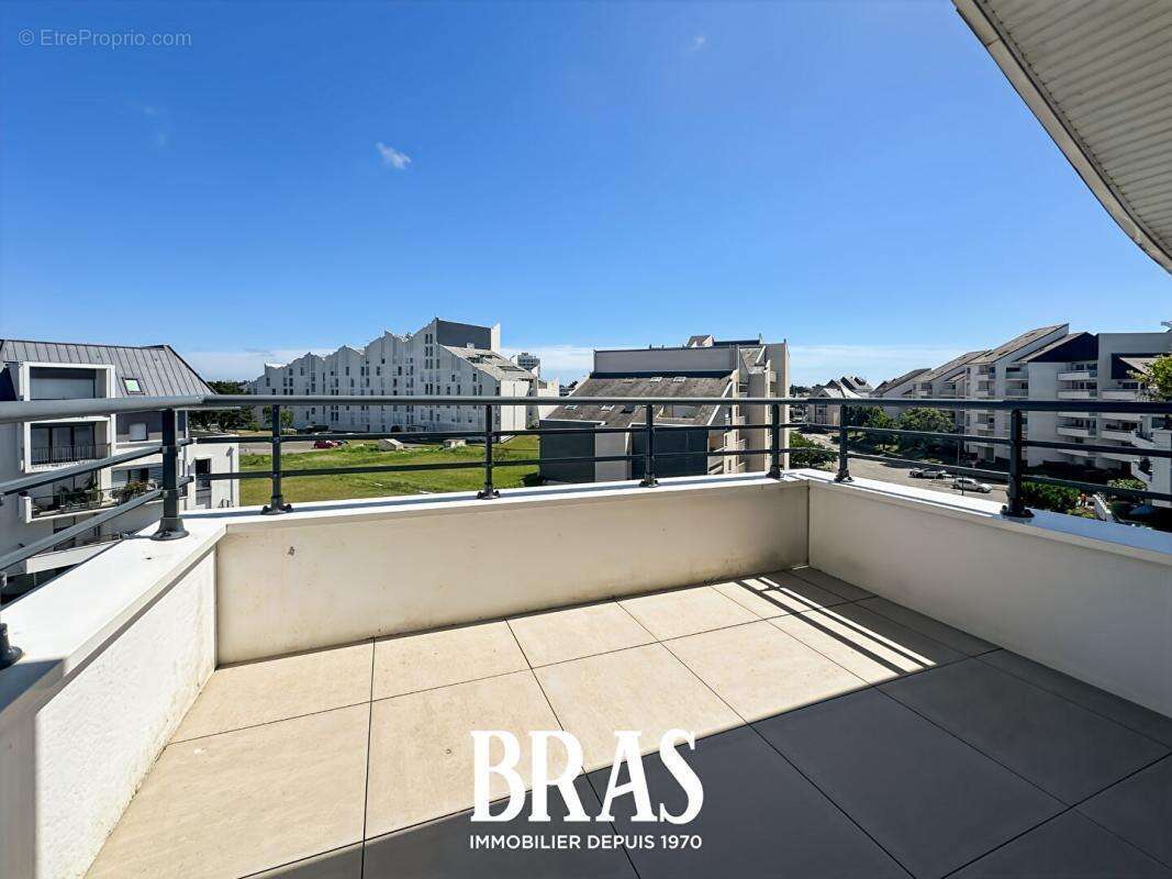 Appartement à LE POULIGUEN
