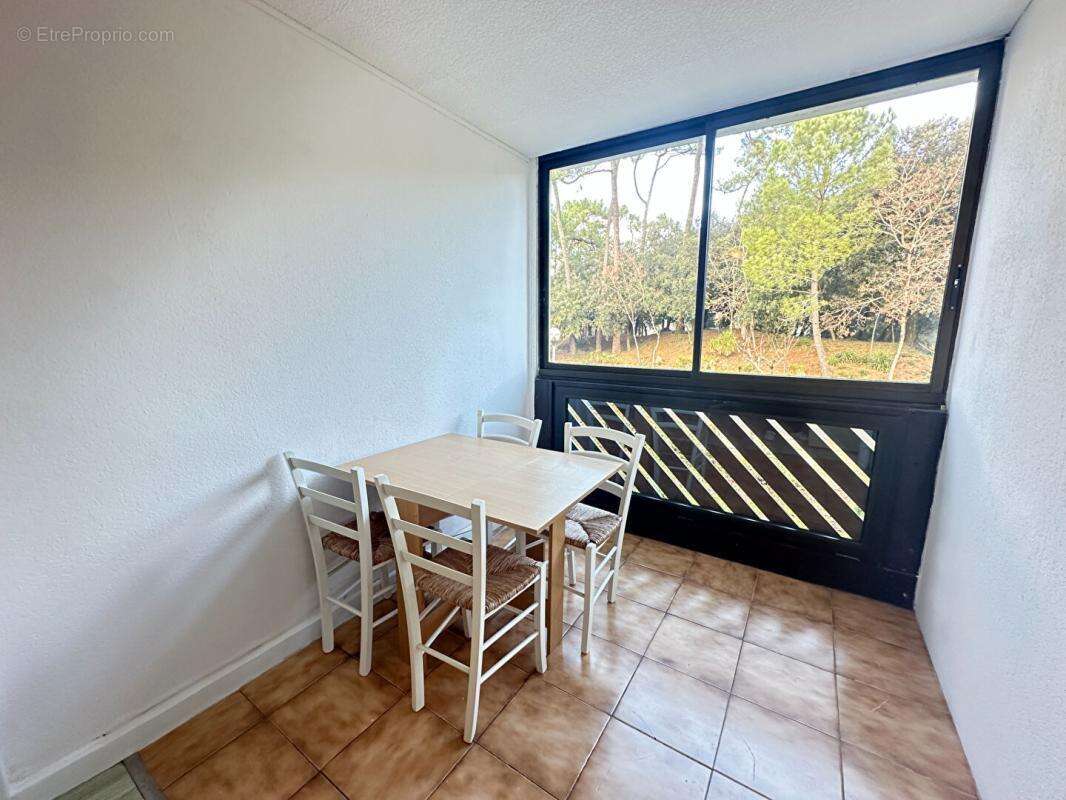 Appartement à SAINT-GEORGES-DE-DIDONNE