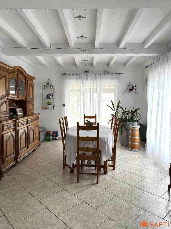 Photo 4 - Maison à BALANZAC