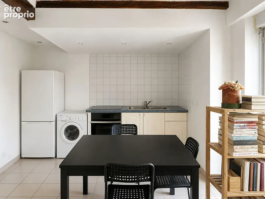 Appartement Montgeron 2 pièce(s) 40 m2 - photo 4
