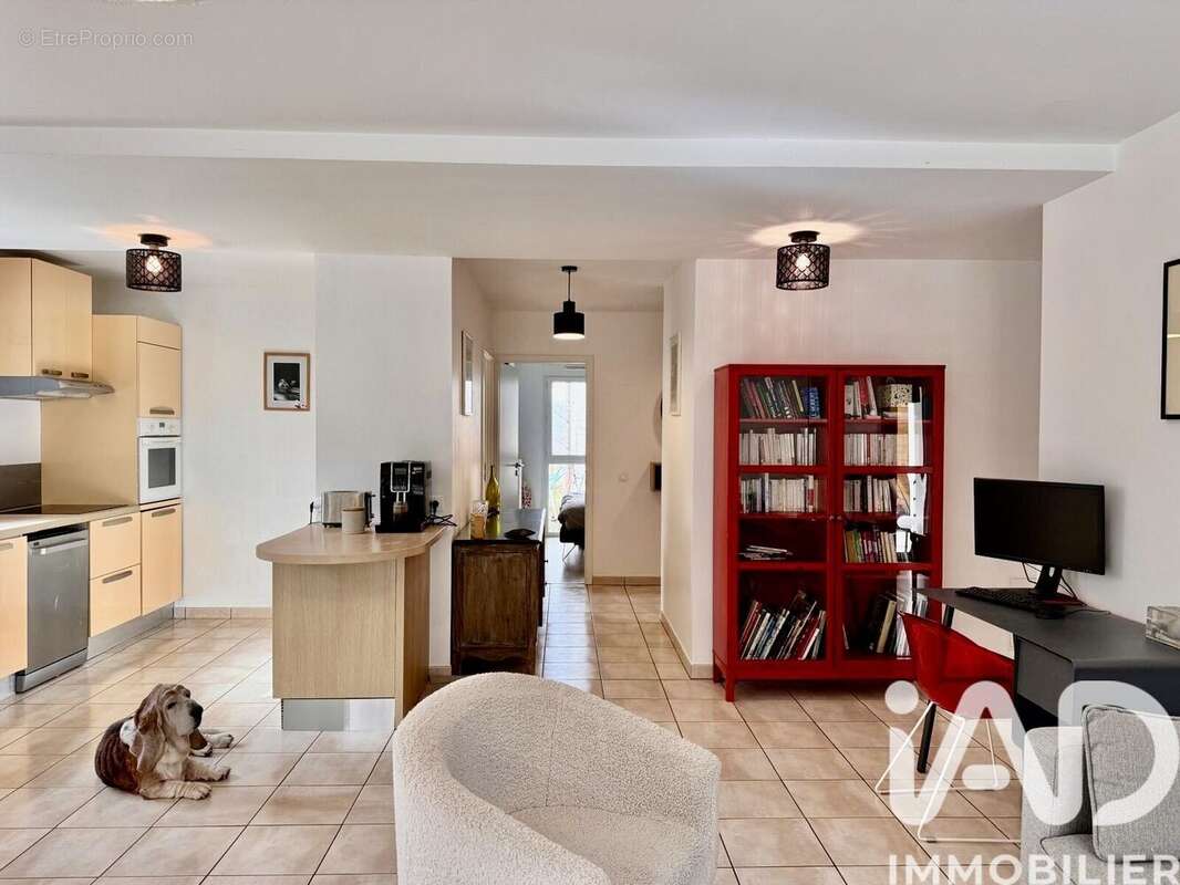 Photo 4 - Appartement à CRUSEILLES