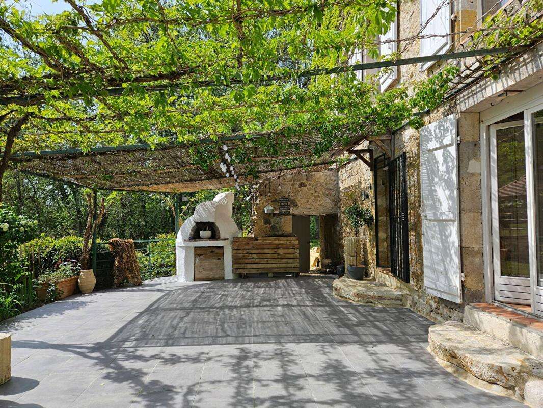 Maison à ASTAFFORT