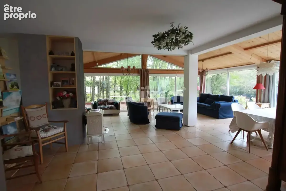 Propriété remarquable, 15 mn de  Vienne - photo 6