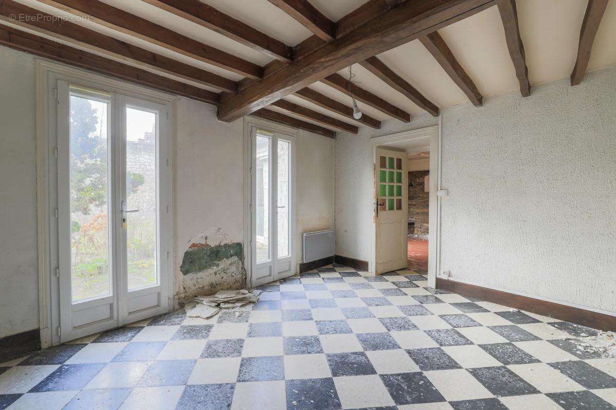 Maison à AGNEZ-LES-DUISANS