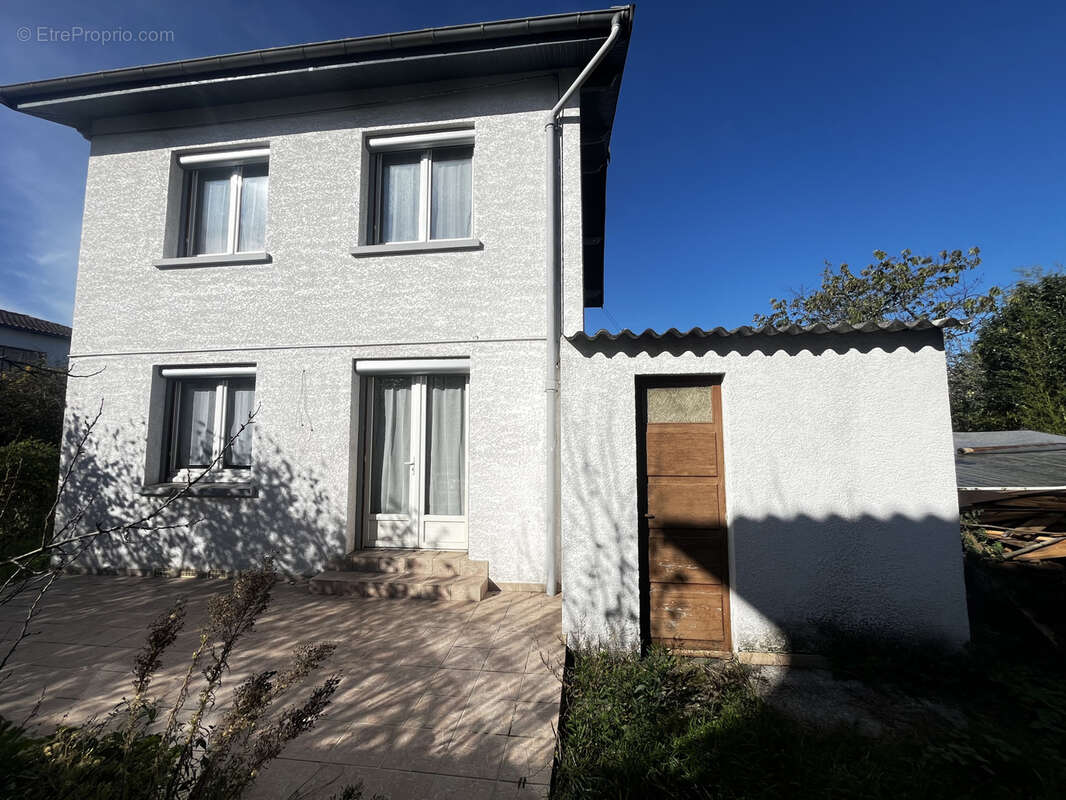 Maison à CUGNAUX