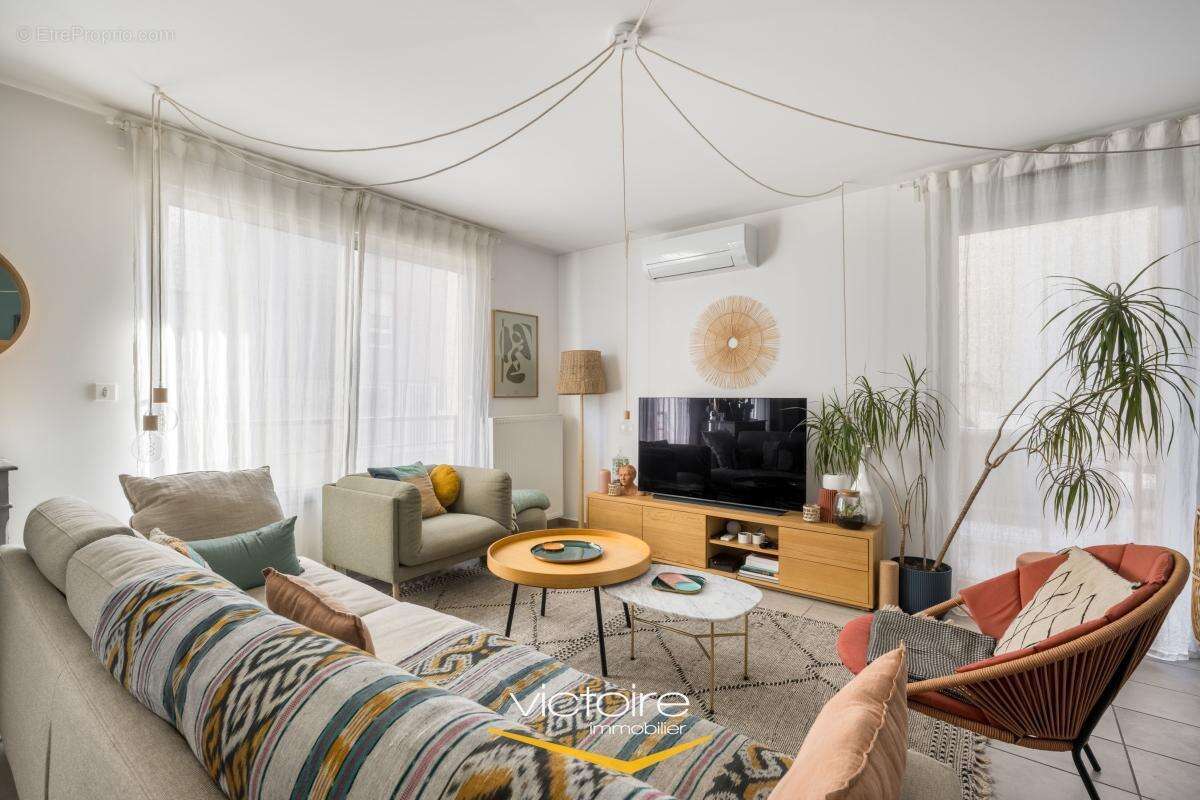 Appartement à LYON-3E