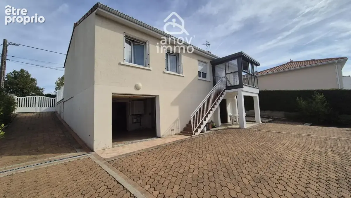 Maison sur sous sol rénovée, accessible de plain pied avec j - photo 17