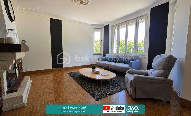 Maison familiale sur sous sol intégral - photo 5