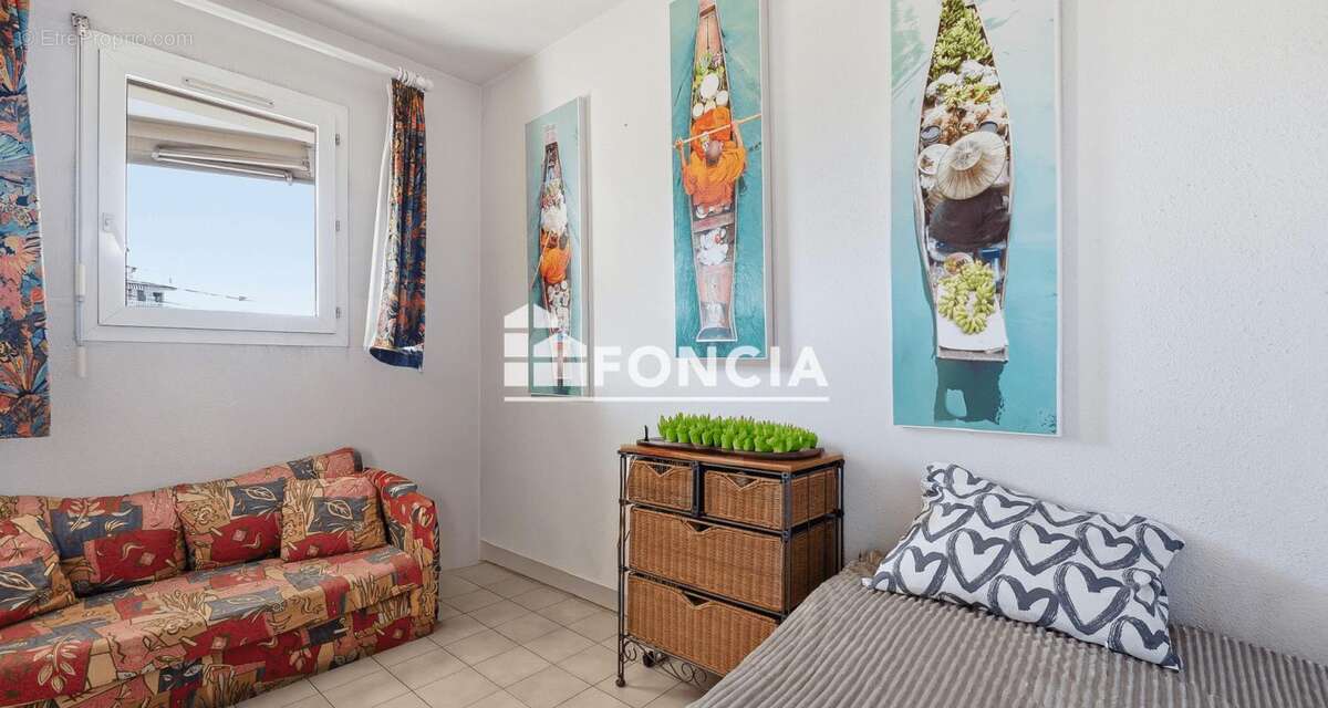 Appartement à CAGNES-SUR-MER