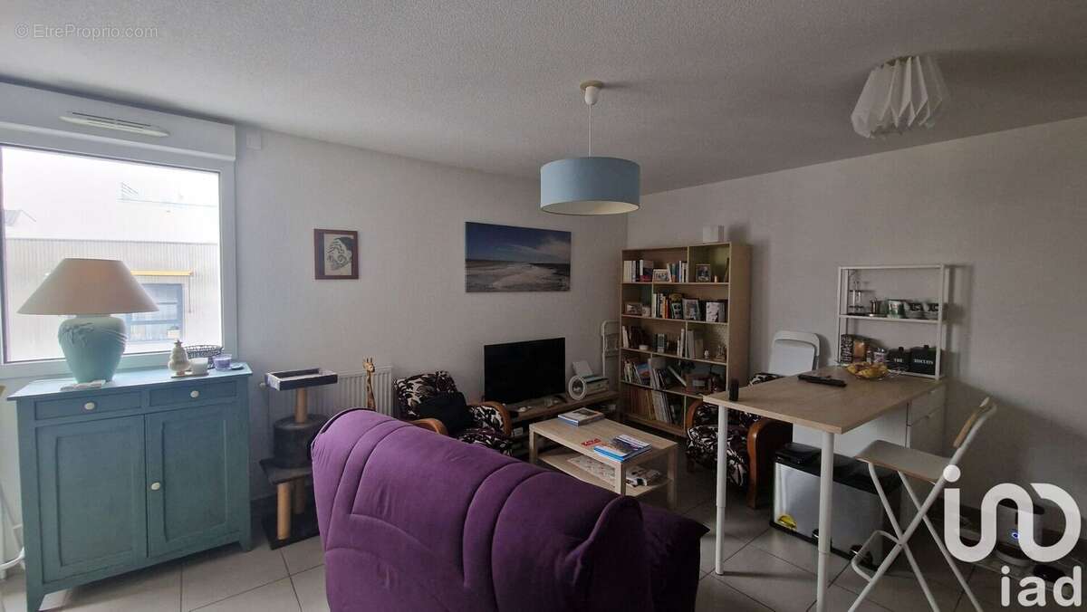 Photo 8 - Appartement à BORDEAUX