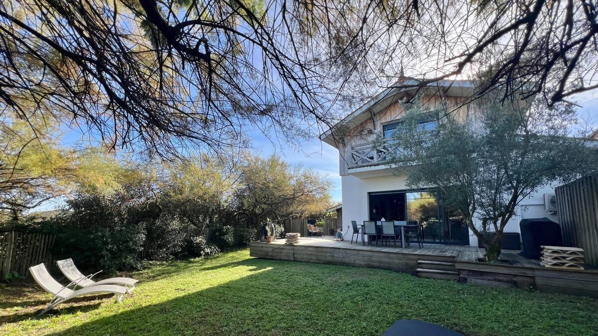 Maison à GUJAN-MESTRAS