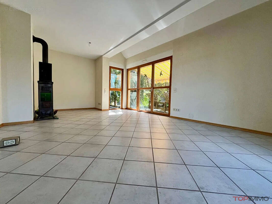 Maison à ALGOLSHEIM