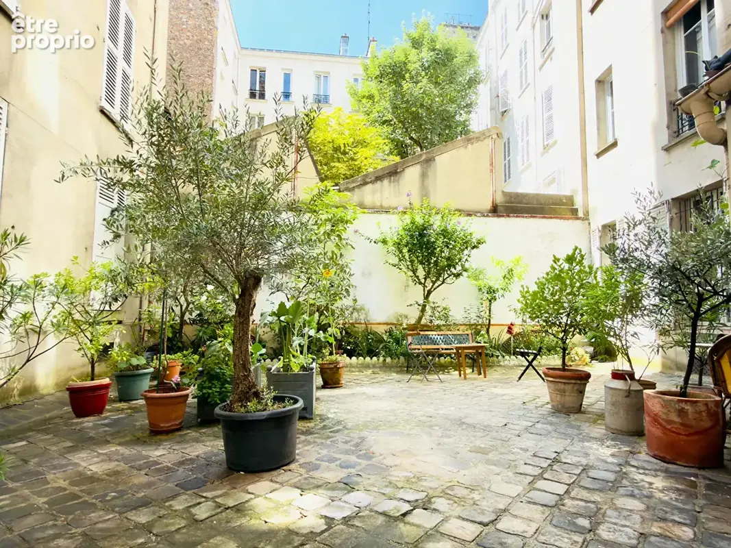 Charmant appartement traversant exposé ouest - photo 7