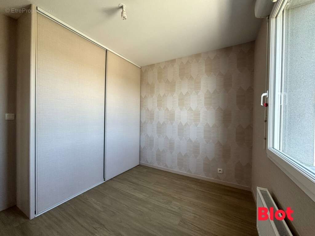 Appartement à CHATEAUBOURG