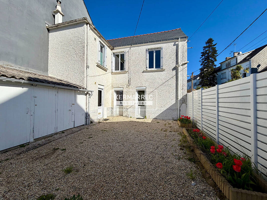 Maison à SAINT-NAZAIRE