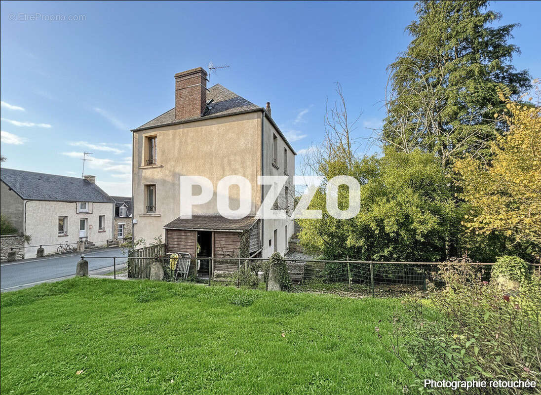 Maison à TORIGNI-SUR-VIRE