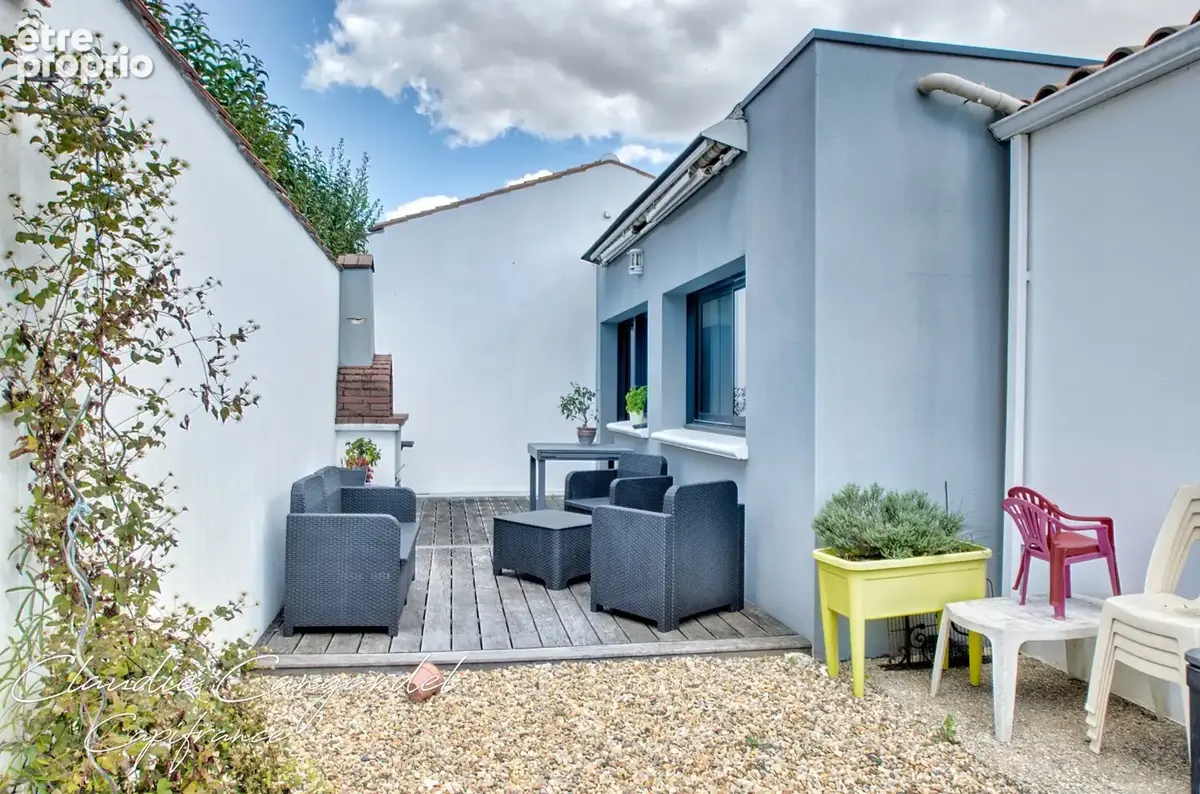 Maison à vendre 5 pièces LA JARNE (17) - photo 32