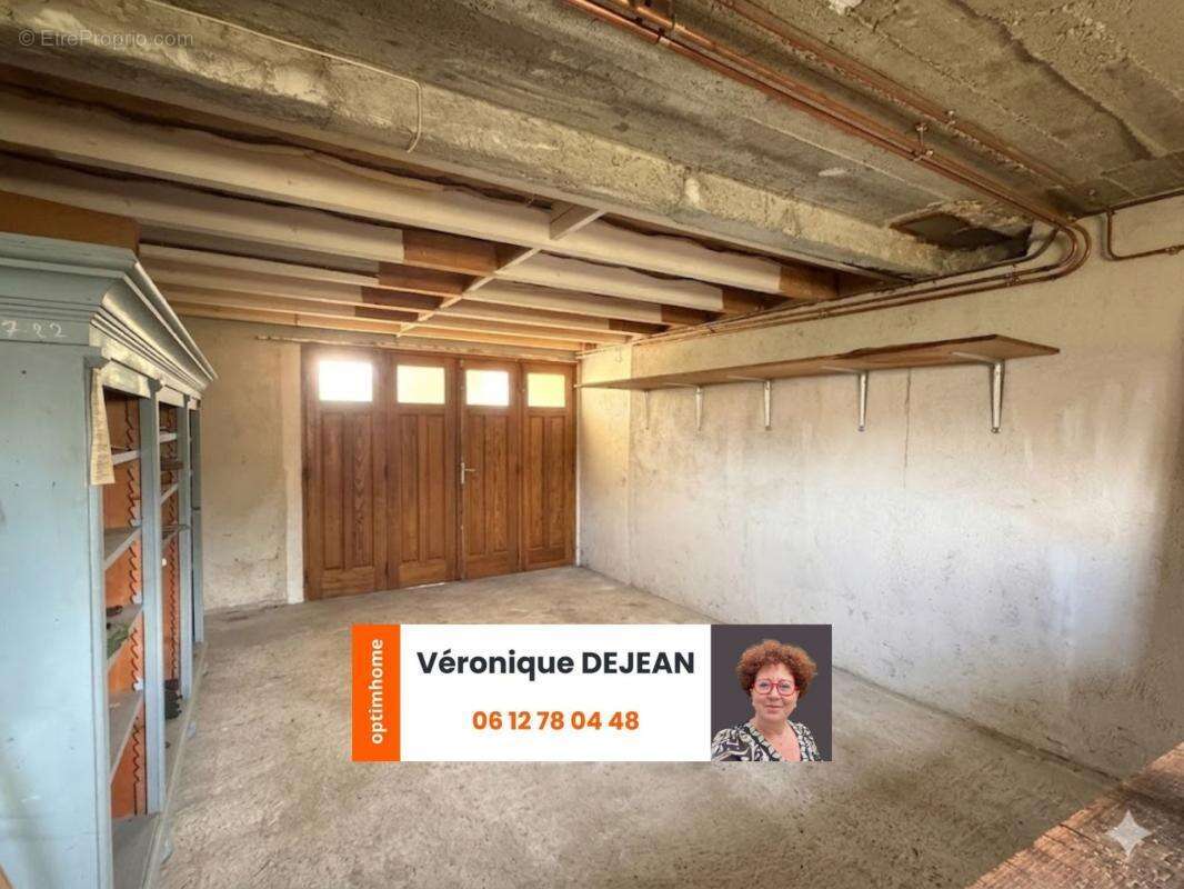  EXCLUSIVITÉ – Maison à vendre - à rénover avec grand terrain – Saint-Amant-Tallende – 205 000 € - photo 13