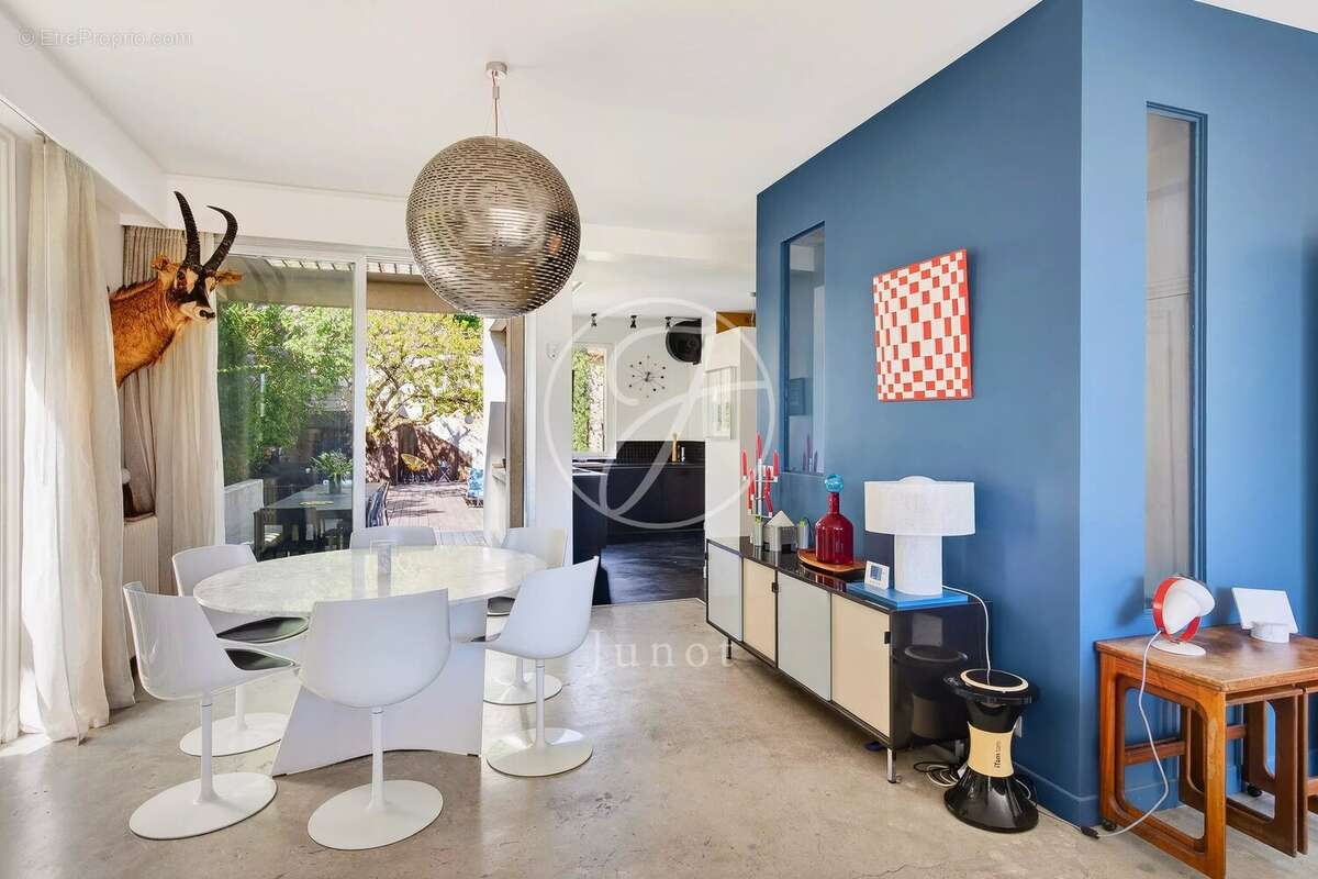 Maison à SAINT-CLOUD