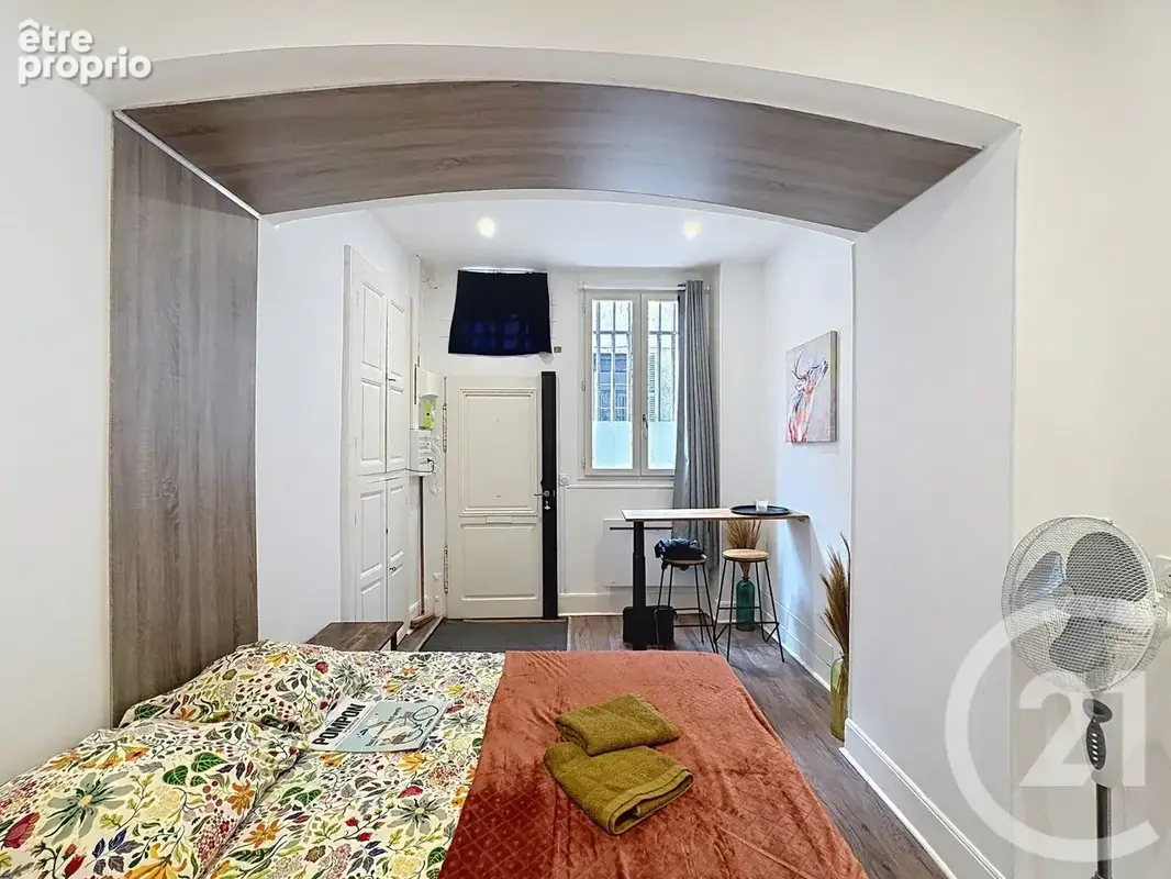 Appartement 1 pièce 20 m² à vendre à Dijon (21000) - photo 4